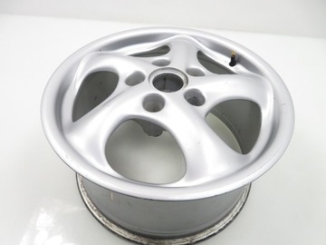 DISK HLINÍK PORSCHE OE 9.0" X 17" 5X130 ET 55