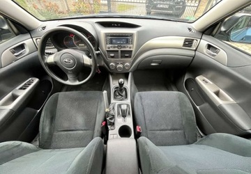 Subaru Impreza III Hatchback 1.5 i 107KM 2007 Subaru Impreza Subaru Impreza 4x4 1.5 benzyna boxer 1.5 Benzyna 107KM, zdjęcie 24