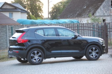 Volvo XC40 Crossover 2.0 D3 150KM 2020 Volvo XC40 inscription 2.0D 150PS Automat Temp.Akt.2xAlu El.Fotele Śliczny, zdjęcie 34