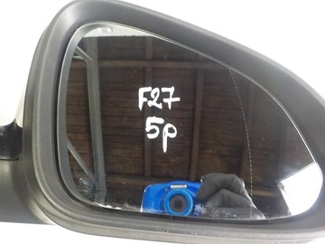 F27 OPEL INSIGNIA ZRCÁTKO VNĚJŠÍ PRAVÉ 5 PIN