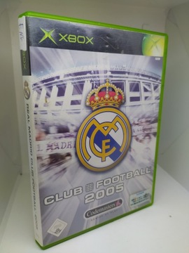 Клубный футбол 2005 Xbox
