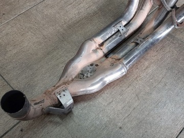 Выпускные коллекторы Yamaha FZ6 S FZ6N 04-08