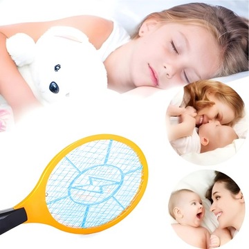 Электрическая мухобойка, мухобойка, мухобойка, 230 В, аккумулятор, убийца насекомых