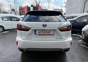 Lexus RX IV SUV 300t 238KM 2015 Lexus RX Salon Polska, Navi, Czujniki, Kamera 2.0 Benzyna 238KM, zdjęcie 27