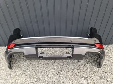 JEEP GRAND CHEROKEE SUMMIT WK2 2016 2017 2018 2019 20 БАМПЕР ЗАДНИЙ ЗАДНИЙ ЗАДНИЙ