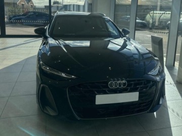Audi A6 C8 Allroad 2.0 40 TDI 204KM 2025 AUDI A6 TDI quattro S line Avant Combi (204 KM) 2025, zdjęcie 2