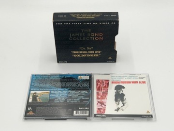 Игра Philips CD-i «Коллекция Джеймса Бонда»