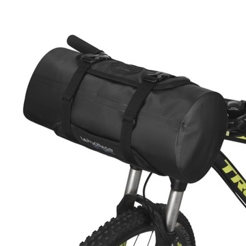 Torba rowerowa na kierownicę Sakwa ROSWHEEL Nylon