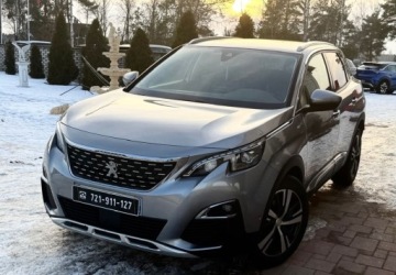 Peugeot 3008 II Crossover 1.6 BlueHDi 120KM 2018 Peugeot 3008 Gt Line 1.6 Disel 1.6 Diesel 120KM, zdjęcie 18