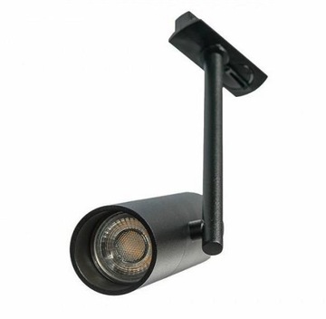 Lampa sufitowa reflektor na szynę LOLO 1 czarny
