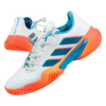 Buty sportowe adidas Barricade M GW2963 48.5