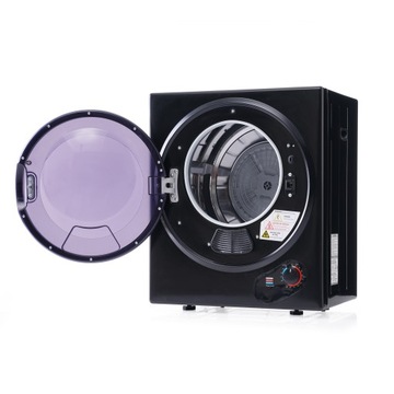 МИНИ-БАРАБАННАЯ СУШИЛКА С ВОЗМОЖНОСТЬЮ НАСТЕННОГО КРЕПЛЕНИЯ