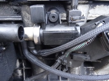 VOLVO S60 2.4D 02' AUTOMAT ZAWÓR PODCIŚNIENIA 30637251