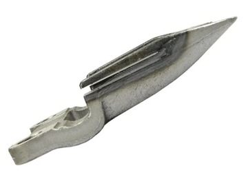 Bizon Rekord 50600 закаленный байонет с двумя пальцами