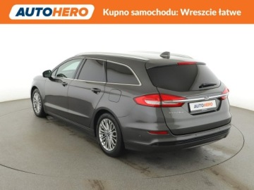 Ford Mondeo V Kombi Facelifting 2.0 Hybrid 187KM 2020 Ford Mondeo HEV automat full LED navi klima auto, zdjęcie 3
