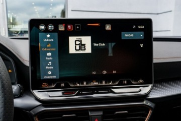 Cupra Leon II Hatchback Facelifting 1.5 eTSI MHEV 150KM 2026 Cupra Leon 1.5 eTSI 150 KM DSG - Dostępny od, zdjęcie 27