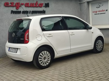 Volkswagen up! Hatchback 5d 1.0 MPI 60KM 2014 Volkswagen Up! Serwis ASO Iwł. bogata opcja, zdjęcie 8