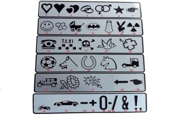 ДЕКОРАТИВНЫЕ ТАБЛИЧКИ, бесплатные присоски