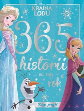 365 historii na cały rok. Kraina Lodu