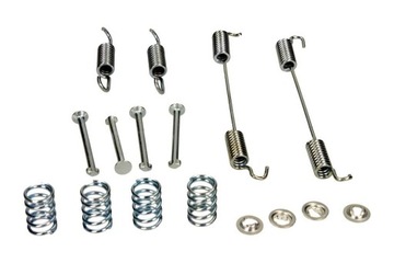 ПРУЖИНЫ ТОРМОЗНЫХ КОЛОДОК MAXGEAR. ФИАТ Т. ДОБЛО/ГРУЗОВОЙ