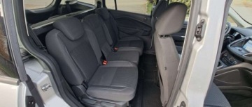 Ford C-MAX II Grand C-MAX Facelifting 1.5 TDCi 120KM 2017 Ford Grand C-MAX Ford Grand C-MAX 1.5 TDCi Start-Stopp-System Titanium 1.5, zdjęcie 21