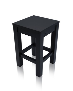 Деревянный табурет ДУБ деревянный кухонный табурет Ergo TP натуральный дуб