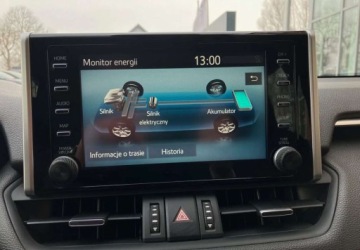 Toyota RAV4 V SUV 2.5 Hybrid Dynamic Force 218KM 2020 Toyota RAV4 Toyota RAV4 2.5 Hybrid Comfort 4x2 2.5 Hybryda 218KM, zdjęcie 22
