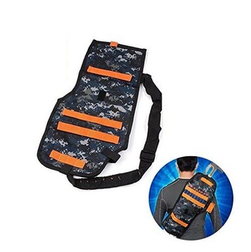 AKCESORIA DO NERF TAKTYCZNY RĘKAW NA WYRZUTNIE