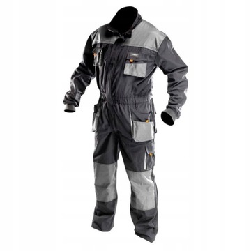 NEO TOOLS Kombinezon roboczy ODBLASKI 81-250-XXL