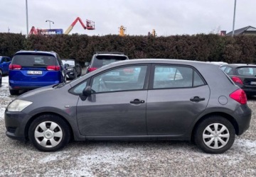 Toyota Auris I Hatchback 1.4 D-4D 90KM 2009 Toyota Auris Polski salon II wlasciciel 1.4 Diesel 90KM, zdjęcie 2