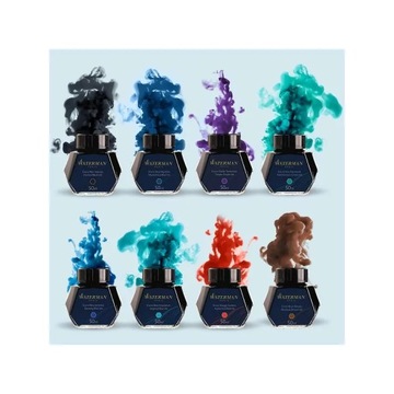 КАРТРИДЖ ПЕРЬЕВОЙ РУЧКИ WATERMAN COLOR INK