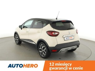 Renault Captur I Crossover Facelifting 0.9 Energy TCe 90KM 2018 Renault Captur BOSE navi kamera klima-auto, zdjęcie 3
