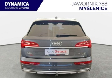 Audi Q5 II SUV Facelifting 2.0 40 TFSI MHEV 204KM 2024 Audi Q5 VAT 23 Advanced 40TFSI mHEV 204KM S-tronic quattro 2024 r., s.PL H, zdjęcie 6