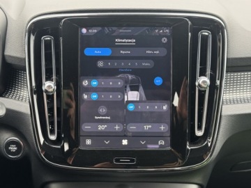 Volvo XC40 Crossover Facelifting 2.0 B3 163KM 2025 Volvo XC 40 XC40 B3 Benzyna | aut | Core | FV23% |, zdjęcie 29