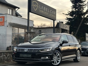 Volkswagen Passat B8 Variant 1.8 TSI BlueMotion Technology 180KM 2015 R E Z E R W A C J A, zdjęcie 37