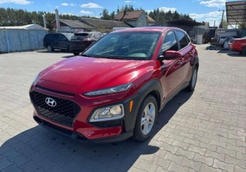 Hyundai Kona I Crossover 1.6 T-GDI 177KM 2019 Hyundai Kona 2019 Hyundai Kona 2.0l - W POLSCE, po oplatach i akcyzie 1.6, zdjęcie 4