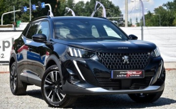 Peugeot 2008 II SUV 1.2 PureTech 130KM 2023 Peugeot 2008 SKORA Alusy LED Navi. GT Automat totalny FULL 1.2 Benzyna, zdjęcie 11