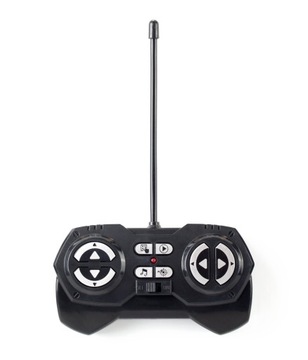 Робо-взрыв черный