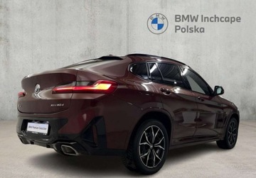 BMW X4 G02 SUV 20d 190KM 2021 BMW X4 X4 20d xDrive, Salon Polska, Faktura VAT Marza, M pakiet 2.0 Diesel, zdjęcie 4