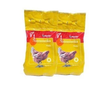 Nutrena witaminy dla kur niosek do paszy 2x 2kg