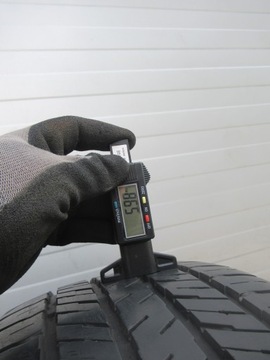 ALU+OPONY LETNÍ R17 SUBARU FORESTER