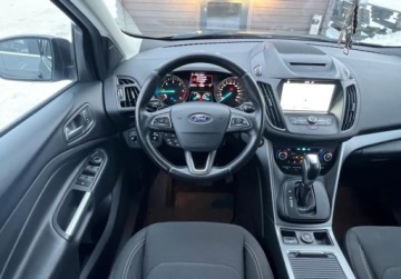 Ford Kuga II SUV Facelifting 2.0 TDCi 150KM 2017 Ford Kuga 2.0TDCI 150KM 4X4 Xenon Led Navi Kamera Klima Parkasist Stan Bdb, zdjęcie 16