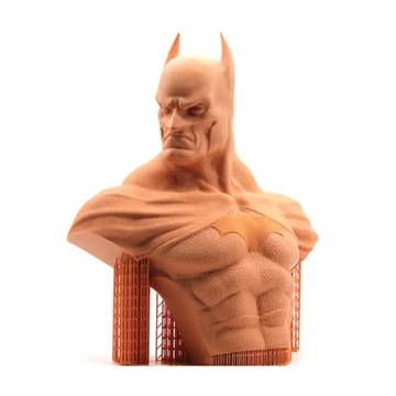 УФ смола Phrozen Aqua Resin Red-Clay 8K 1кг 1л для 3D принтеров