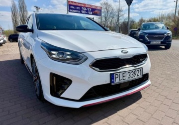 Kia Proceed Shooting Brake 1.6 T-GDI 204KM 2021 Kia Ceed 1.6T-gdi 204PS GT Full led JBL 1.6 Benzyna 204KM, zdjęcie 26