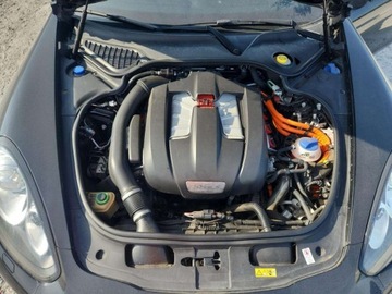 Porsche Panamera I Limuzyna Facelifting 3.0 416KM 2015 Porsche Panamera SE Hybrid 2015 3.0l 3.0 Hybryda 416KM, zdjęcie 6