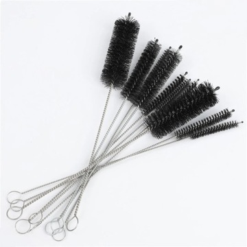 Bicycle Chain Cleaner Mountain Road Bike Wash Tool Set Scrubber Brushes