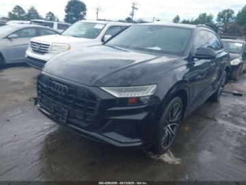 Audi Q8 2020 Audi Q8 2020 AUDI Q8 PRESTIGE 55 TFSI QUATTRO TIPTRONIC 3.0 Benzyna 335KM, zdjęcie 2