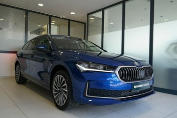 Skoda Superb IV Kombi 2.0 TDI 193KM 2025 Škoda Superb Skoda Superb Skoda Superb L&amp;K, zdjęcie 1