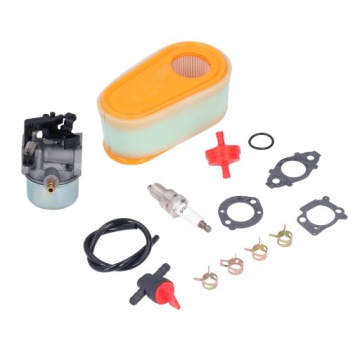 Комплект для замены карбюратора со свечой зажигания и топливным фильтром для