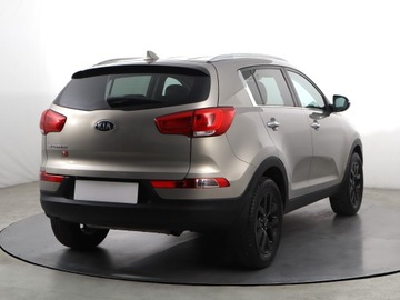 Kia Sportage III SUV Facelifting 1.6 GDI 135KM 2014 Kia Sportage 1.6 GDI, Salon Polska, Serwis ASO, zdjęcie 4